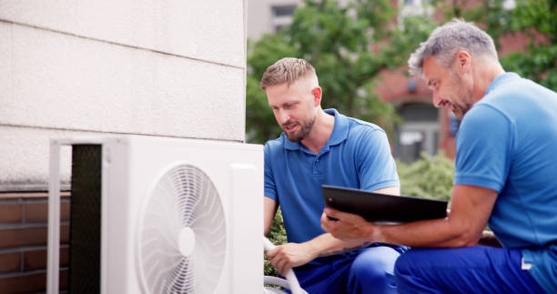 Best HVAC replacement cost  in Mertzon, TX
