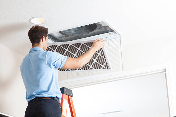Best HVAC air duct cleaning  in Mertzon, TX